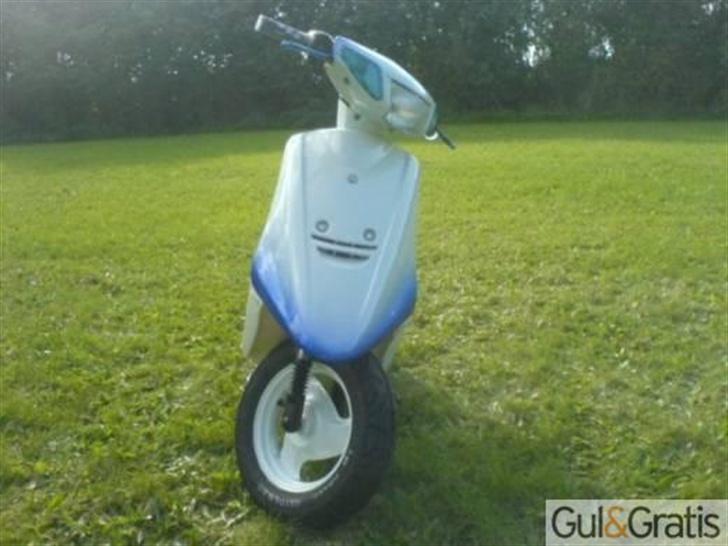 Yamaha Jog Fs solgt billede 2