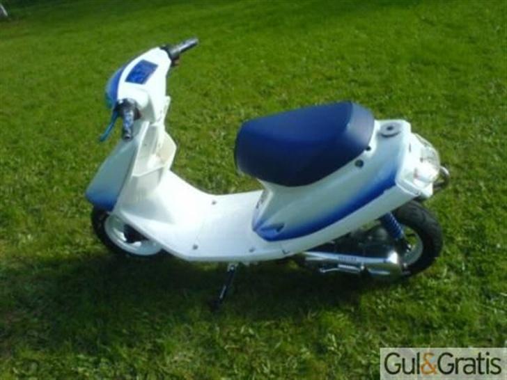 Yamaha Jog Fs solgt billede 3