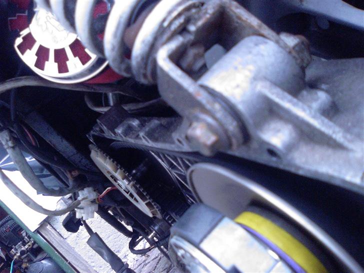 Gilera ^Projekt_Stalker*SVAR HER - Fedt med E13, OR-Kit, Torsion Controller;D billede 10