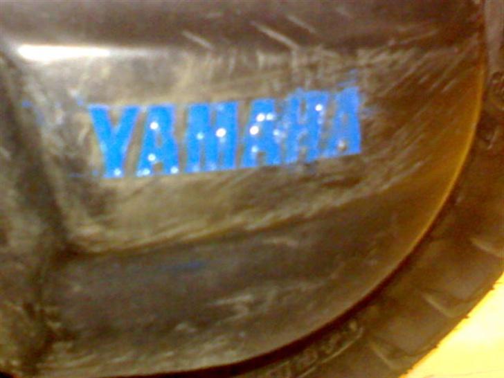 Yamaha  Jog space Innovation  billede 7