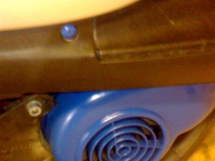 Yamaha  Jog space Innovation  billede 8