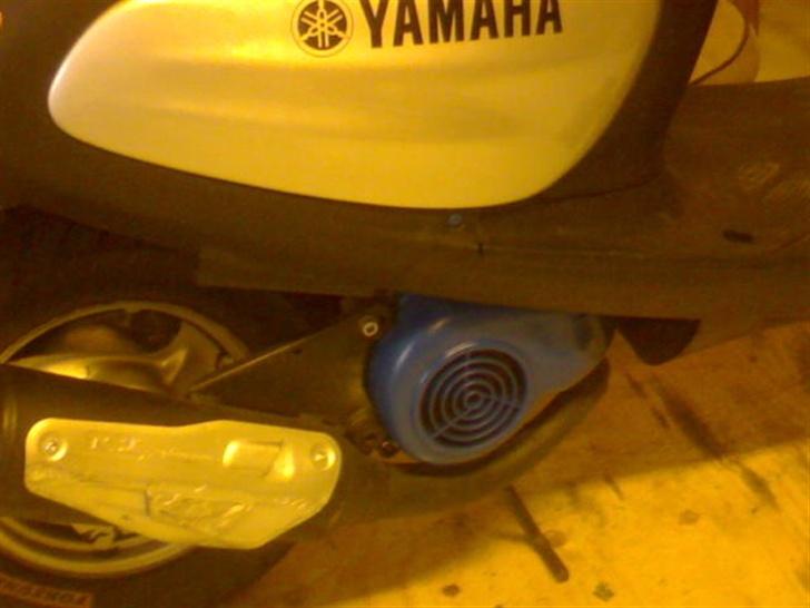 Yamaha  Jog space Innovation  billede 10