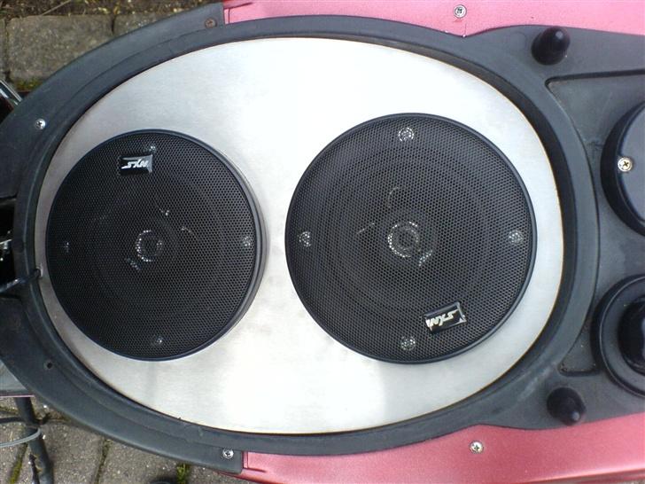 Aprilia Sonic LC *LC* billede 11