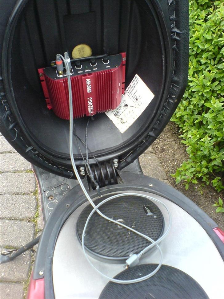 Aprilia Sonic LC *LC* billede 12