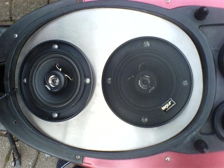 Aprilia Sonic LC *LC* billede 13