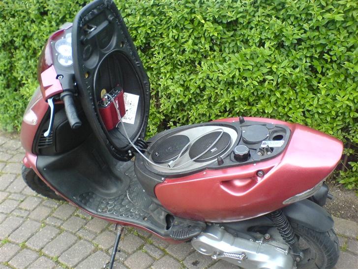 Aprilia Sonic LC *LC* billede 14