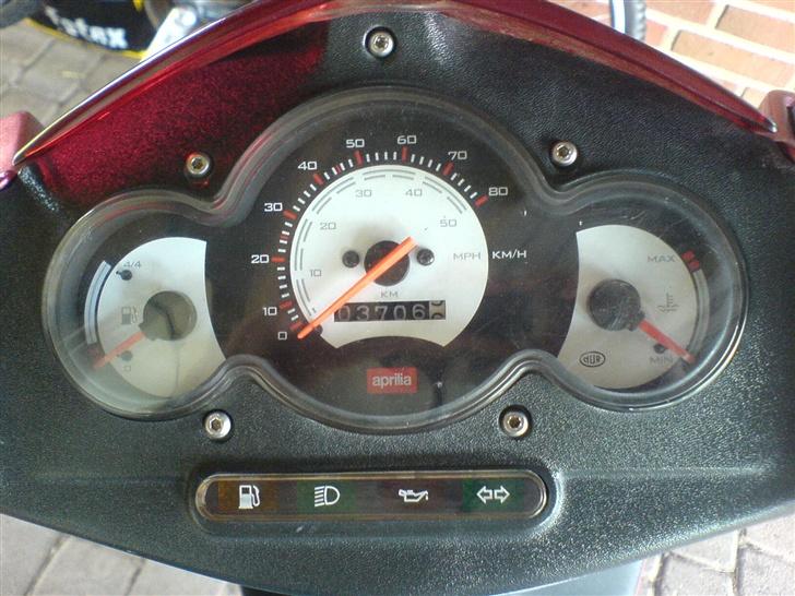 Aprilia Sonic LC *LC* billede 15