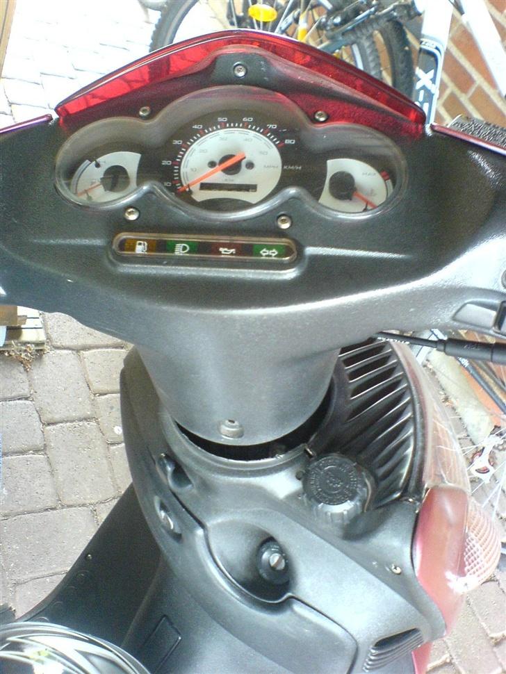 Aprilia Sonic LC *LC* billede 16