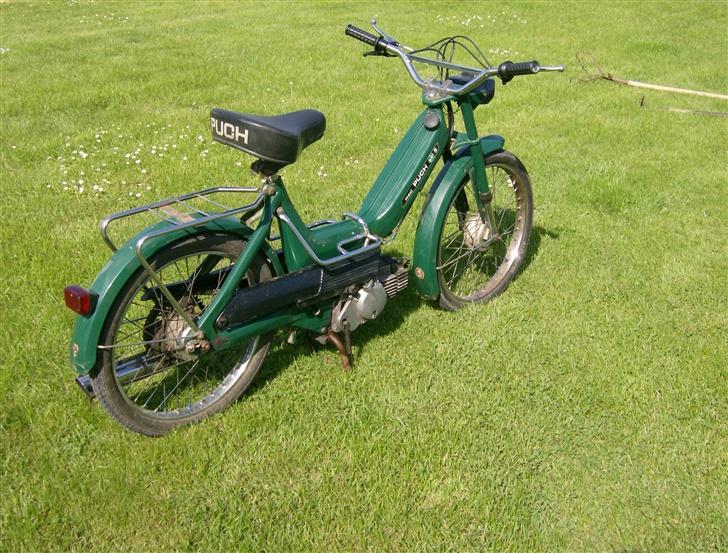 Puch Maxi P (SOLGT) billede 2