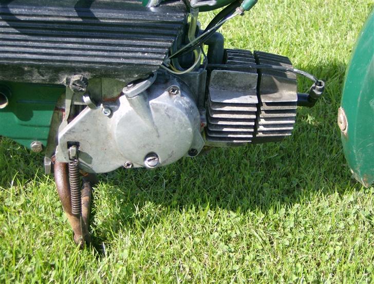 Puch Maxi P (SOLGT) billede 3