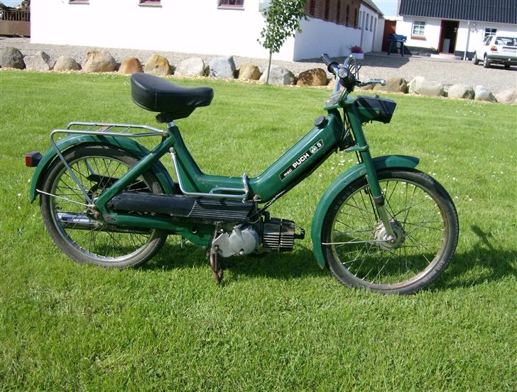 Puch Maxi P (SOLGT) billede 4