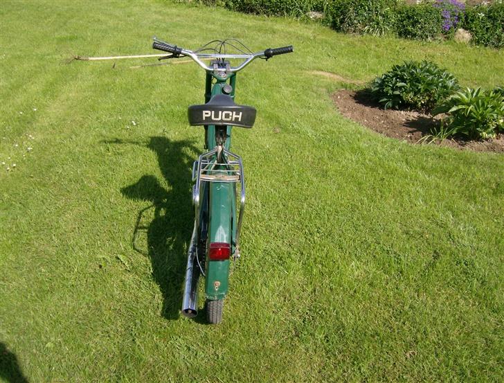 Puch Maxi P (SOLGT) billede 6