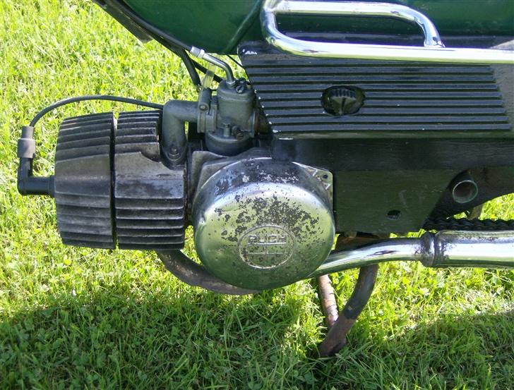 Puch Maxi P (SOLGT) billede 8