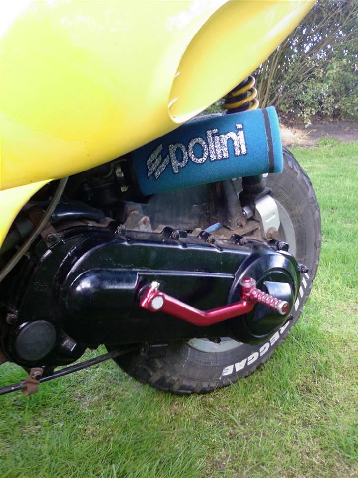 Piaggio typhoon SOLGT!! - polini luftfilter billede 5