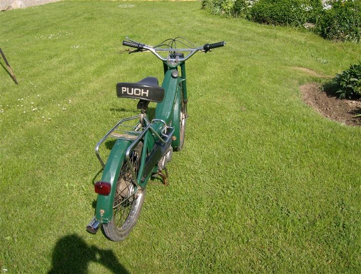 Puch Maxi P (SOLGT) billede 9