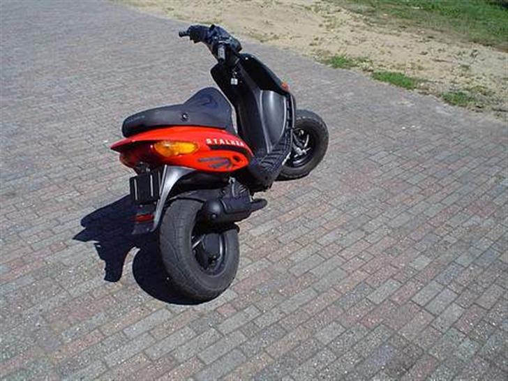 Gilera Stalker ..  billede 2