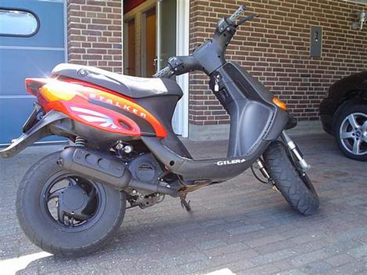 Gilera Stalker ..  billede 3