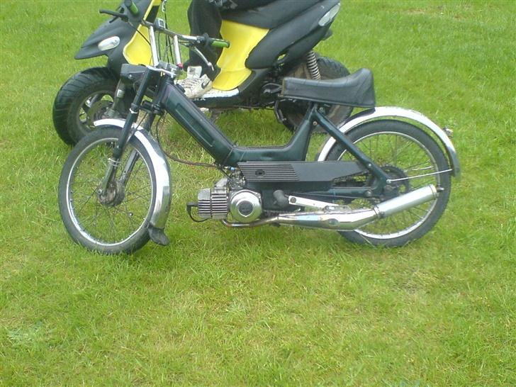 Puch K {BYTTET} billede 2