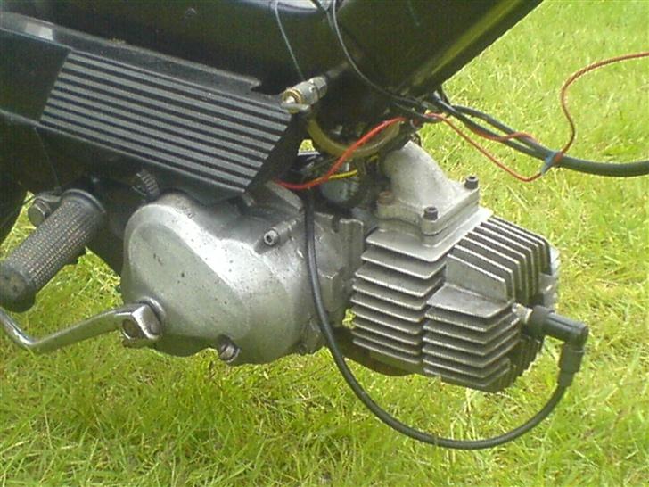 Puch K {BYTTET} billede 4