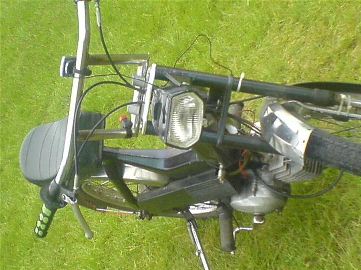 Puch K {BYTTET} billede 5