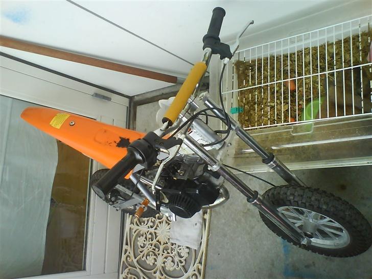 MiniBike Cross(Byttet) billede 1