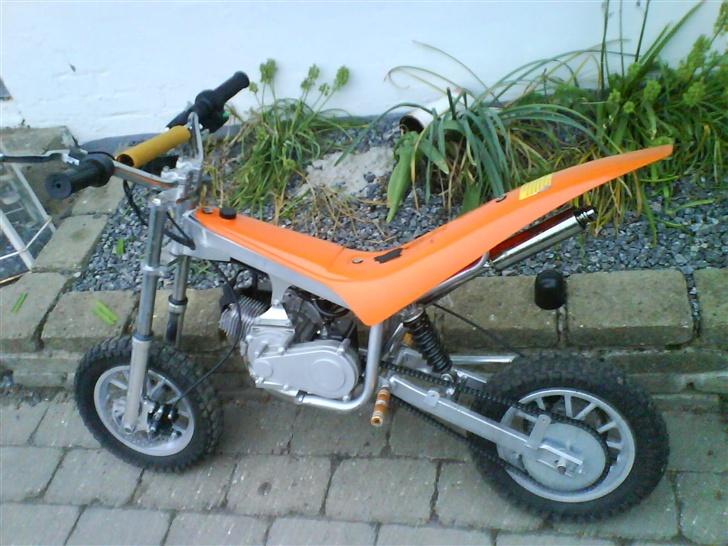 MiniBike Cross(Byttet) billede 7