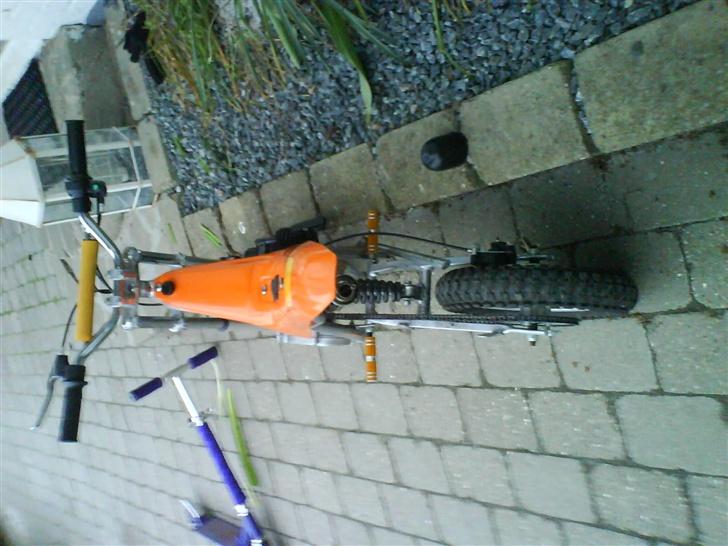 MiniBike Cross(Byttet) billede 8