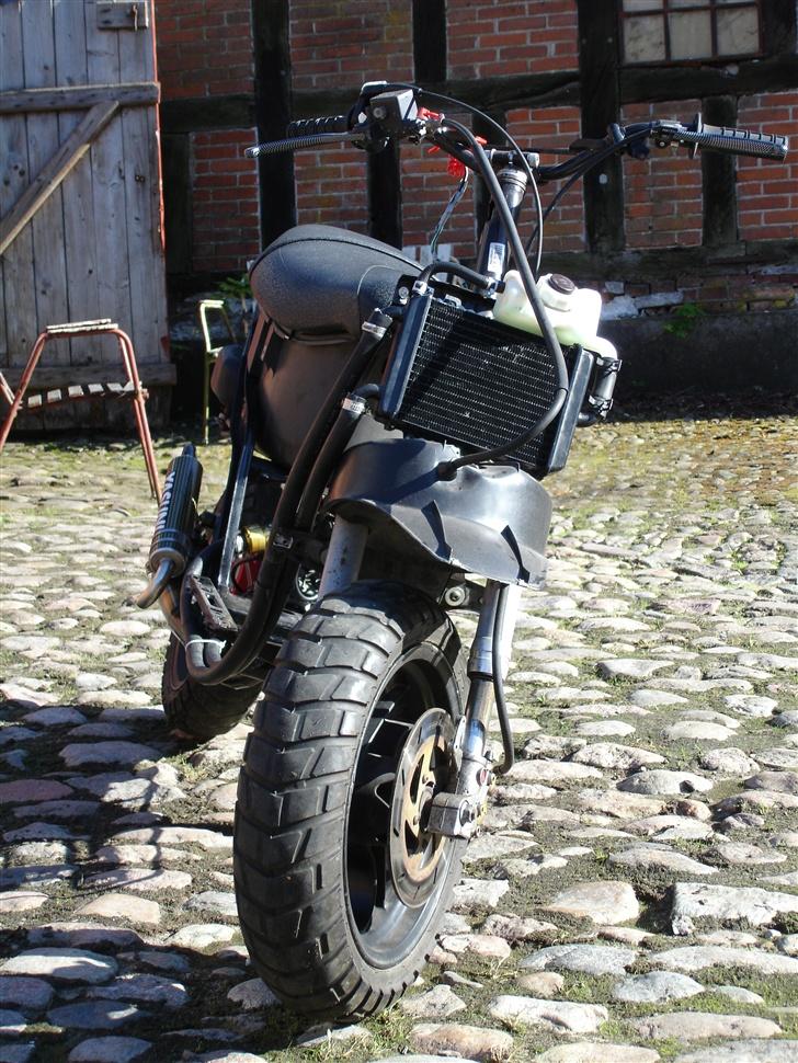 Piaggio NTT (SOLGT) billede 2