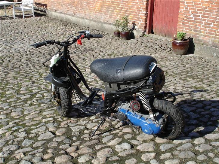 Piaggio NTT (SOLGT) billede 3