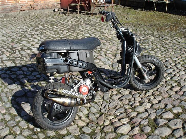 Piaggio NTT (SOLGT) billede 4