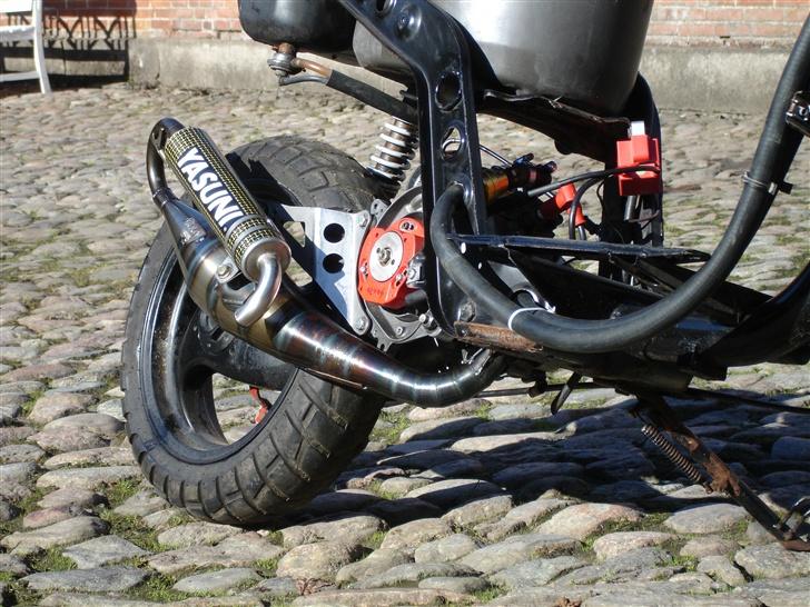 Piaggio NTT (SOLGT) billede 5