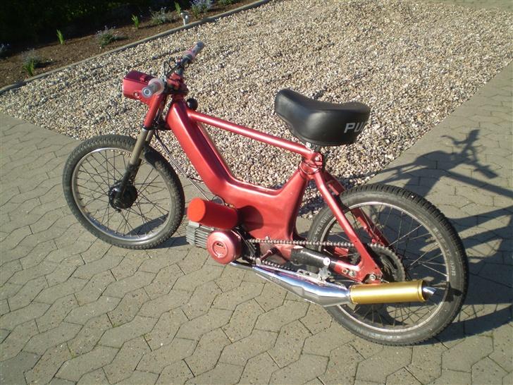 Puch Maxi K [Solgt] - Inden jeg blev taget .. billede 2