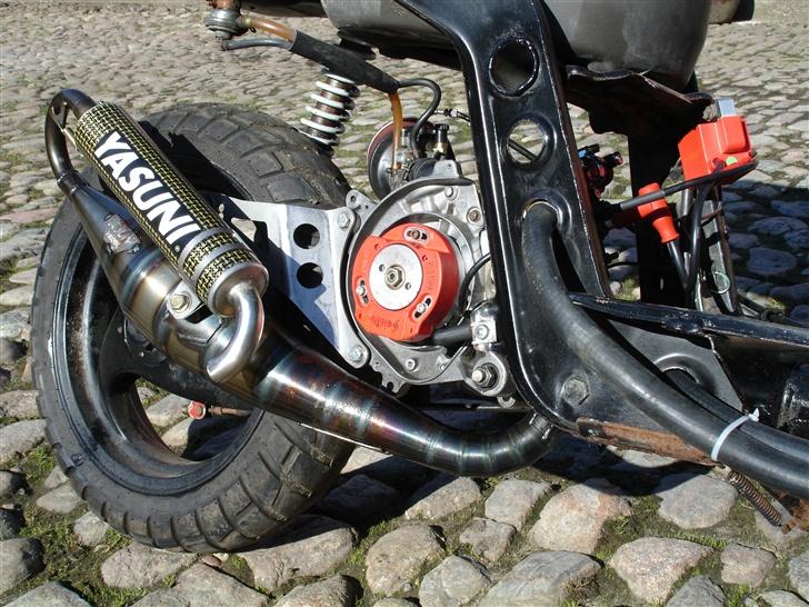 Piaggio NTT (SOLGT) billede 6