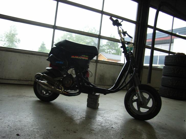 Piaggio old Zip lc billede 3