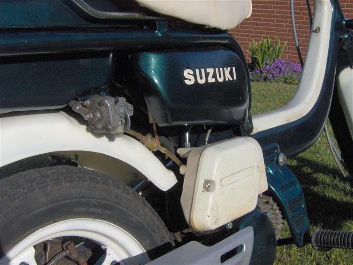 Suzuki fz50 billede 2