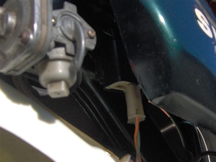 Suzuki fz50 billede 3