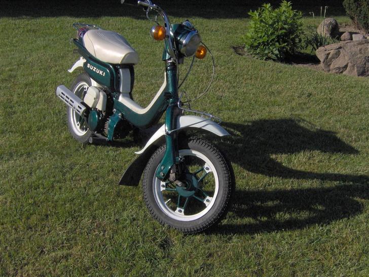 Suzuki fz50 billede 4