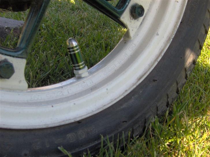 Suzuki fz50 billede 5