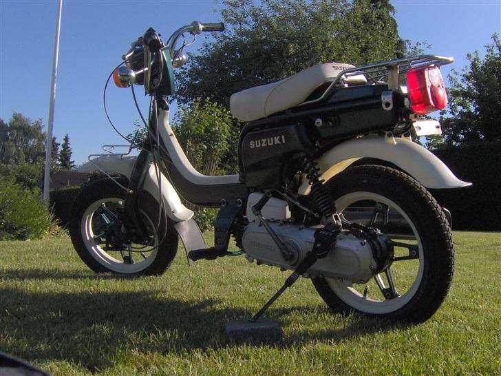 Suzuki fz50 billede 7