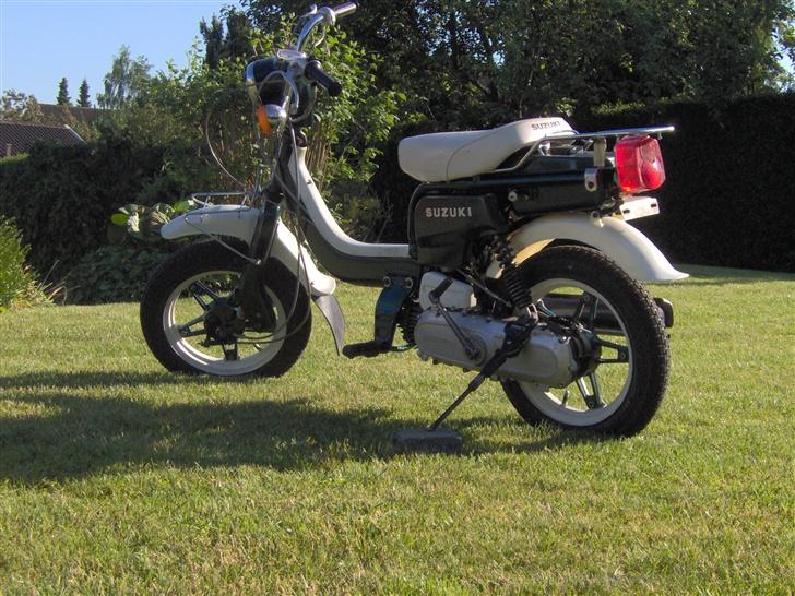 Suzuki fz50 billede 8