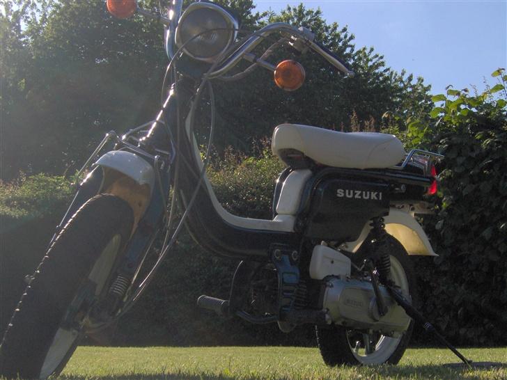 Suzuki fz50 billede 9