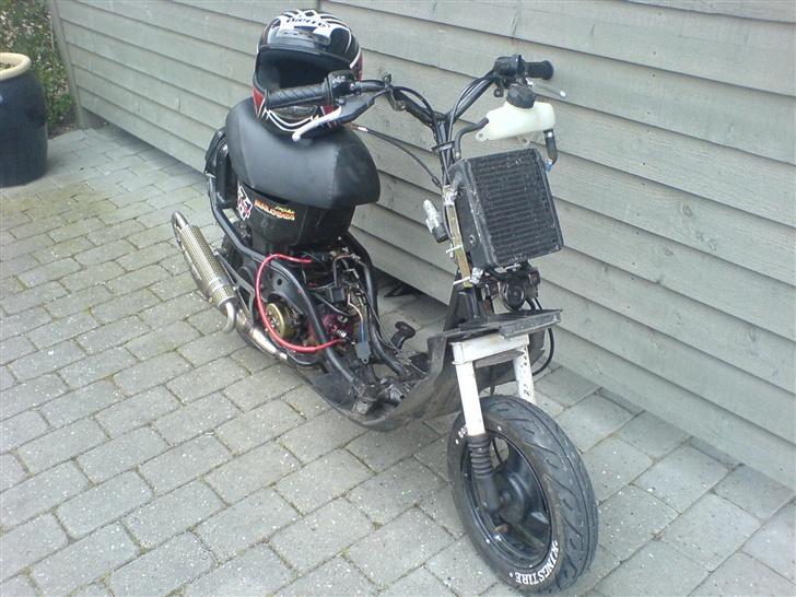 Yamaha Jog billede 1