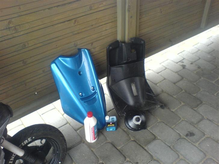 Yamaha Jog billede 2