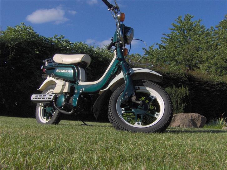 Suzuki fz50 billede 10