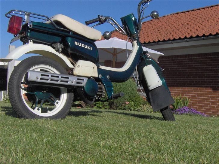 Suzuki fz50 billede 11