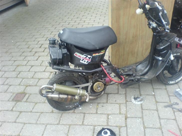 Yamaha Jog billede 3