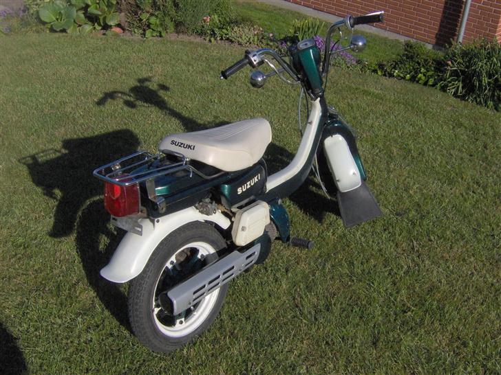 Suzuki fz50 billede 12