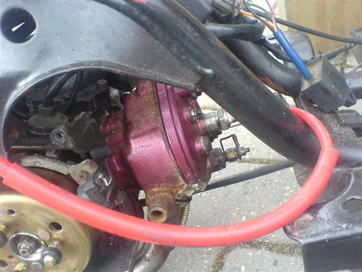 Yamaha Jog billede 4