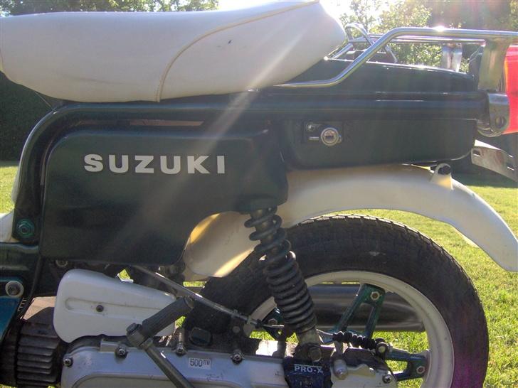 Suzuki fz50 billede 13
