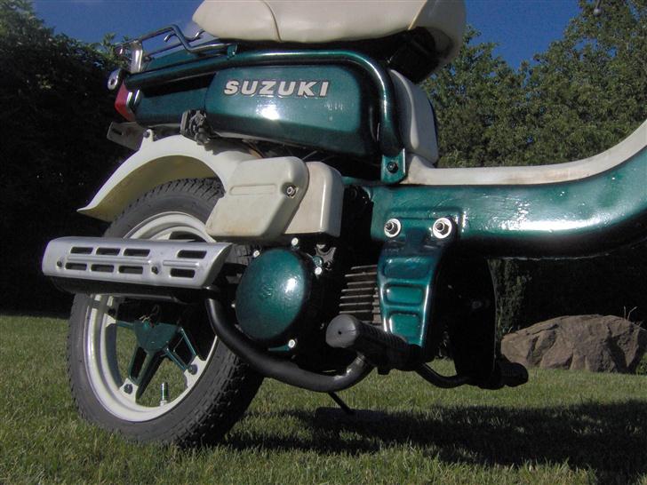 Suzuki fz50 billede 14